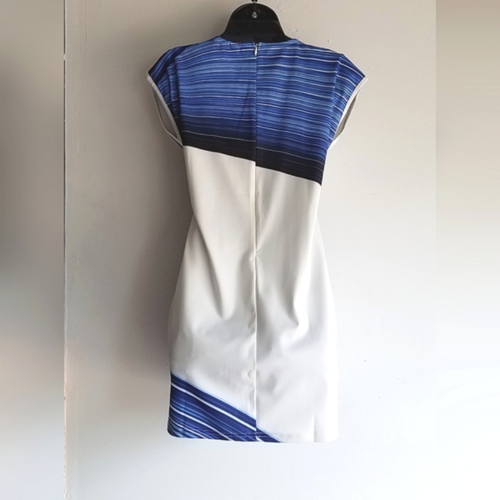 Clover Canyon Indigo Dream Dress - Picture 6 of 9